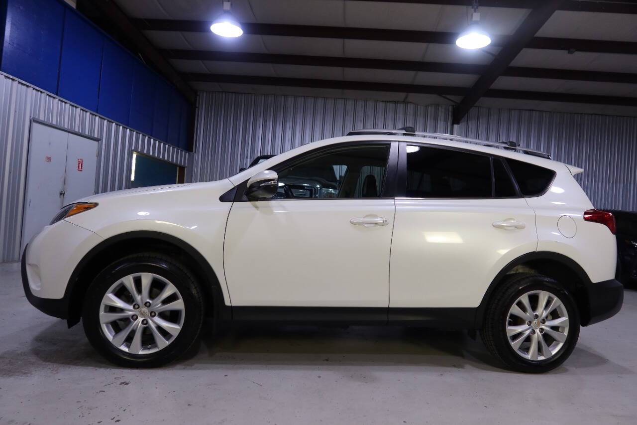 2014 Toyota RAV4 Limited — SUV — 131,543 mi — Houston, TX