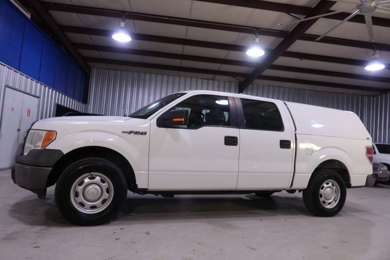 2012 Ford F-150 XL — Pickup Truck — 37,555 mi — Houston, TX