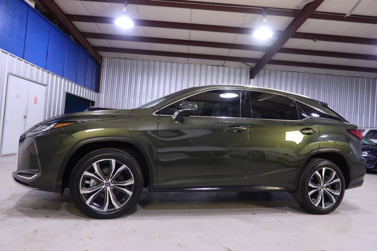 2021 Lexus RX RX 350 — SUV — 37,425 mi — Houston, TX