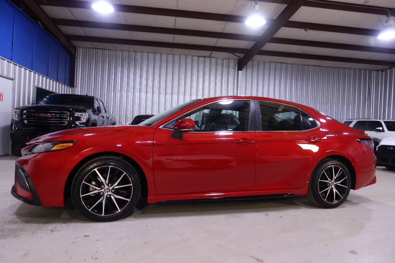 2023 Toyota Camry SE — Sedan — 2,960 mi — Houston, TX
