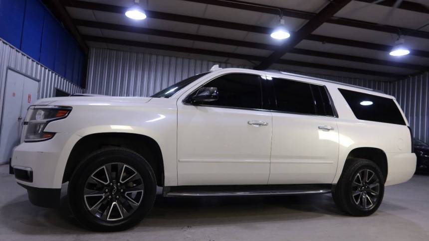 2017 Chevrolet Suburban Premier — SUV — 88,764 mi — Houston, TX