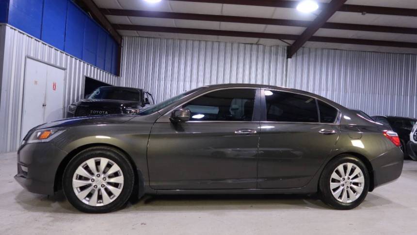 2014 Honda Accord EX-L — Sedan — 78,329 mi — Houston, TX
