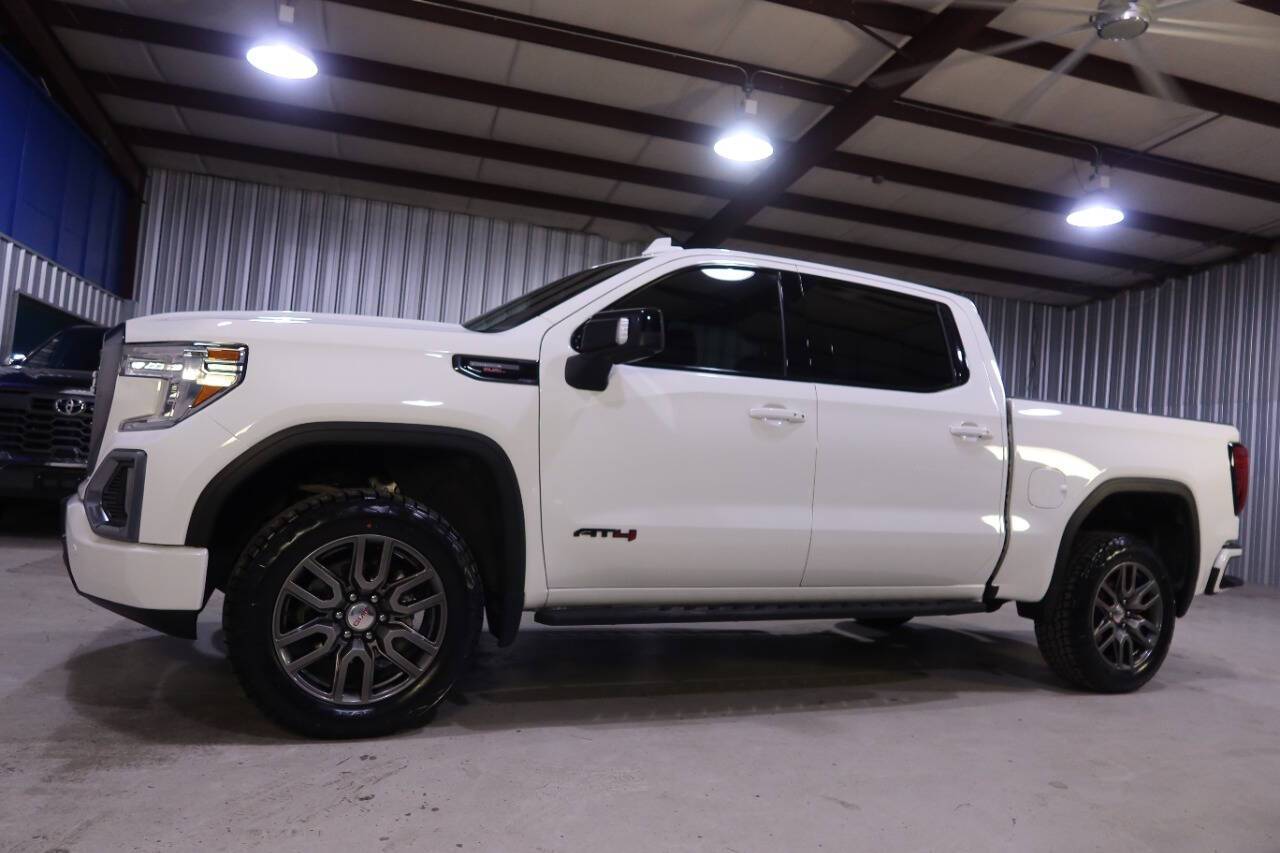 2022 GMC Sierra 1500 Limited AT4 — Pickup Truck — 62,414 mi — Houston, TX