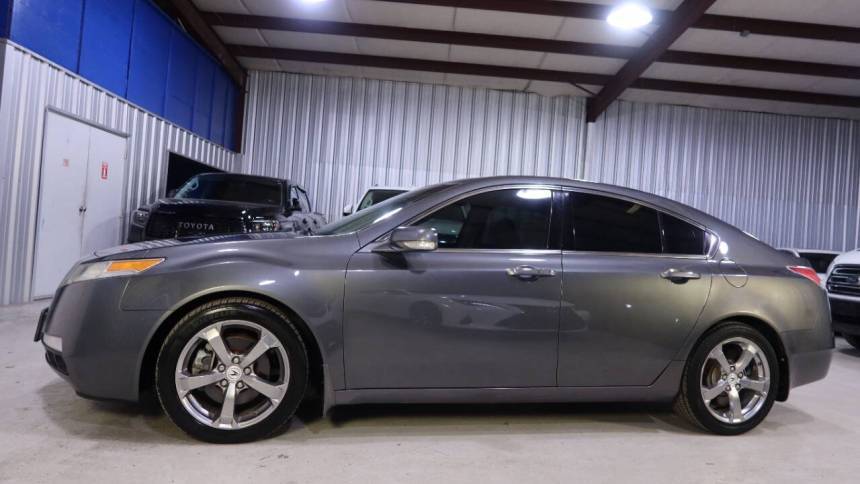 2010 Acura TL Technology Package — Sedan — 159,674 mi — Houston, TX