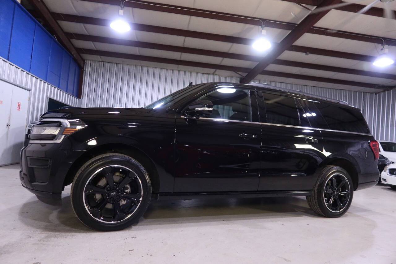 2024 Ford Expedition Limited — SUV — 14,090 mi — Houston, TX