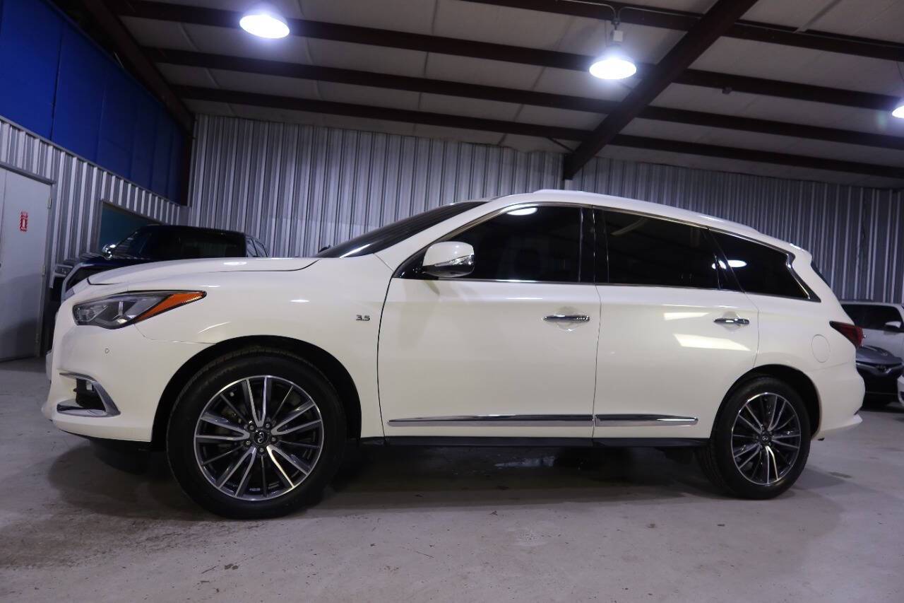 2020 INFINITI QX60 LUXE — SUV — 70,803 mi — Houston, TX