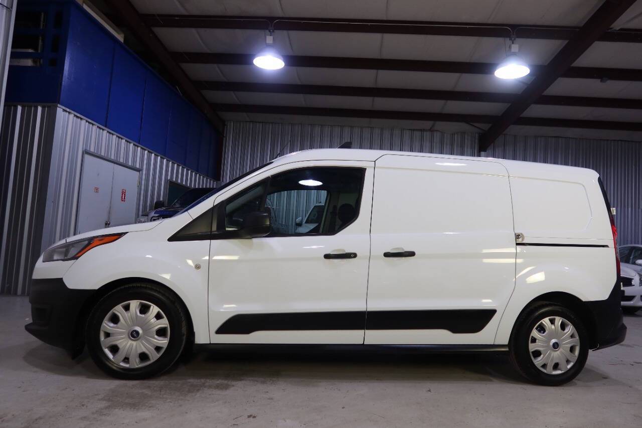 2022 Ford Transit Connect Van XL — Cargo Van — 66,499 mi — Houston, TX