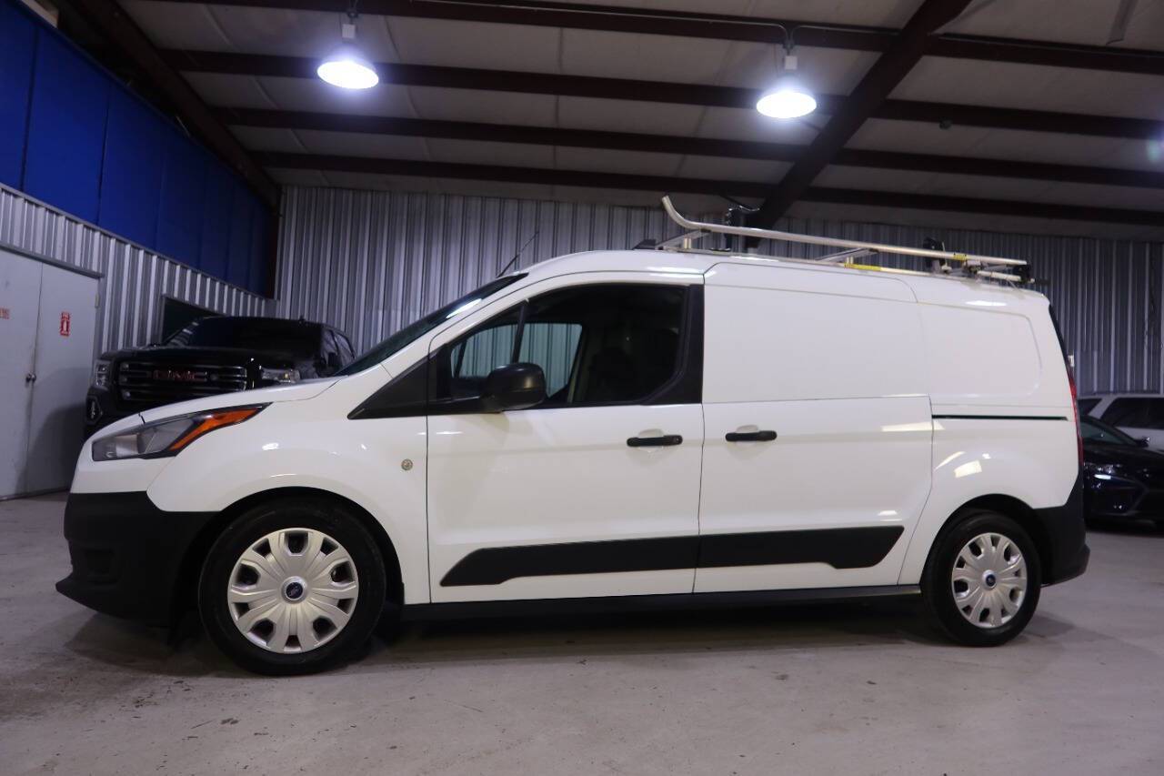 2020 Ford Transit Connect Van XL — Cargo Van — 72,855 mi — Houston, TX
