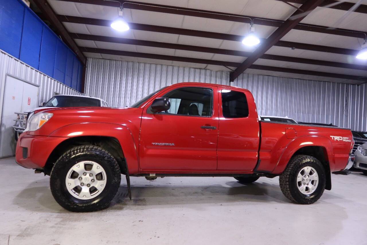 2015 Toyota Tacoma Base — Pickup Truck — 125,528 mi — Houston, TX