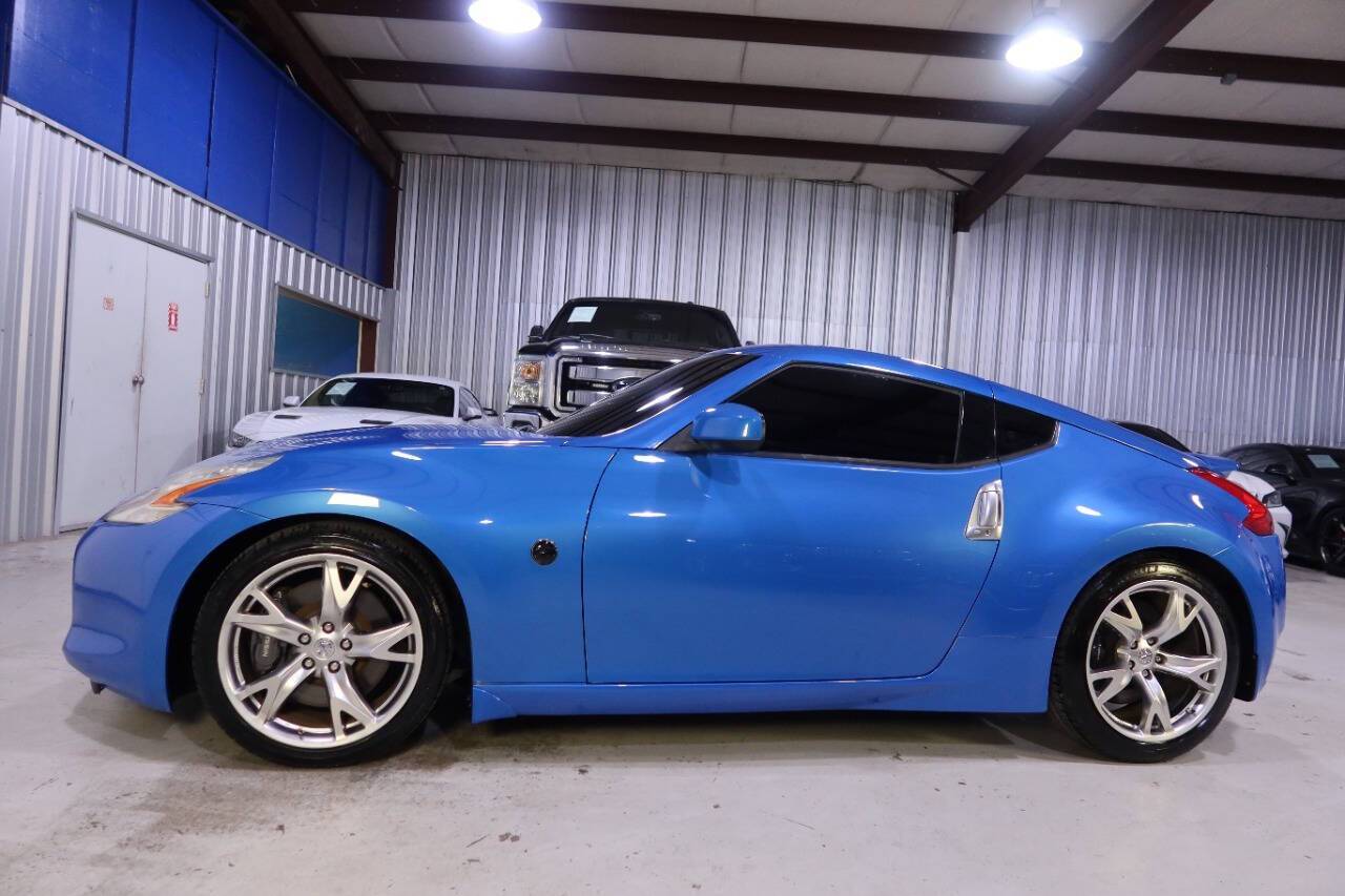 2009 Nissan 370Z Touring