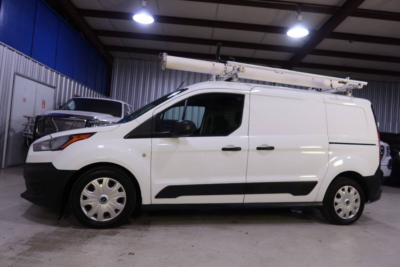 2022 Ford Transit Connect Van XL — Cargo Van — 39,923 mi — Houston, TX