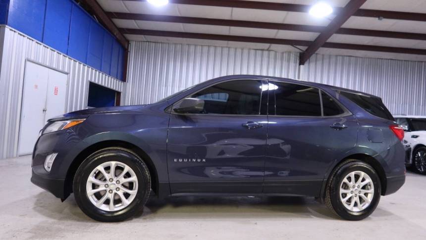 2018 Chevrolet Equinox LS — SUV — 99,146 mi — Houston, TX