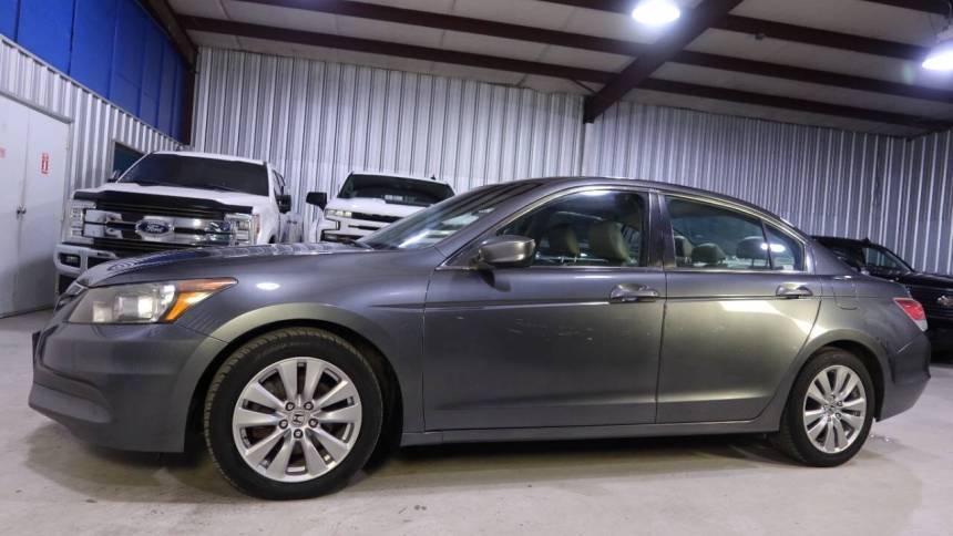 2012 Honda Accord EX-L — Sedan — 109,950 mi — Houston, TX