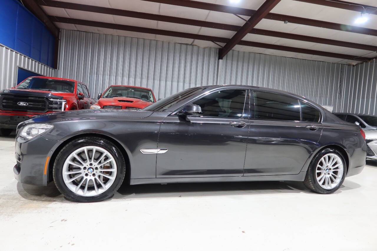 2014 BMW 7 Series 750Li