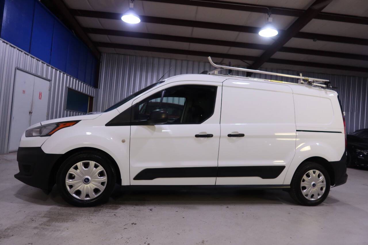 2022 Ford Transit Connect Van XL — Cargo Van — 56,165 mi — Houston, TX