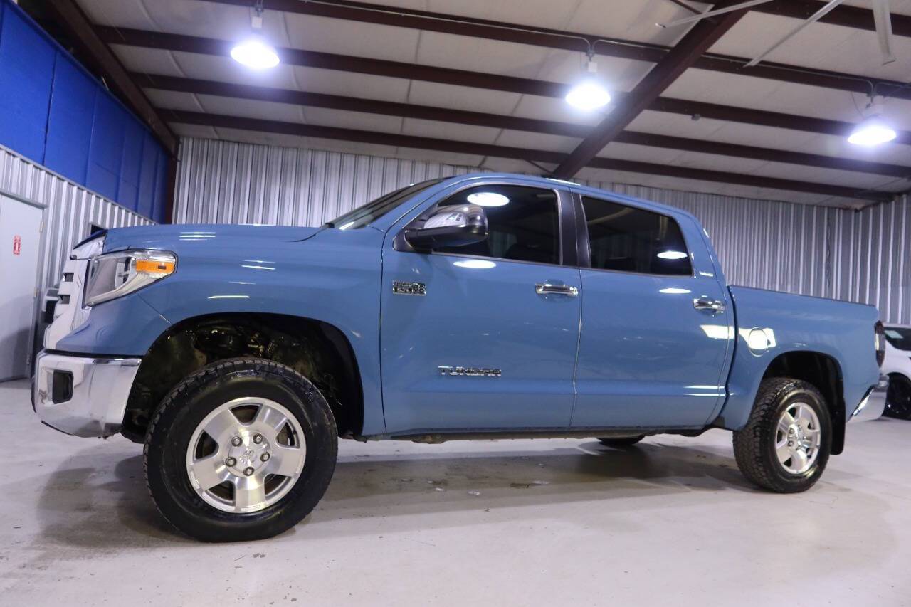 2019 Toyota Tundra Limited