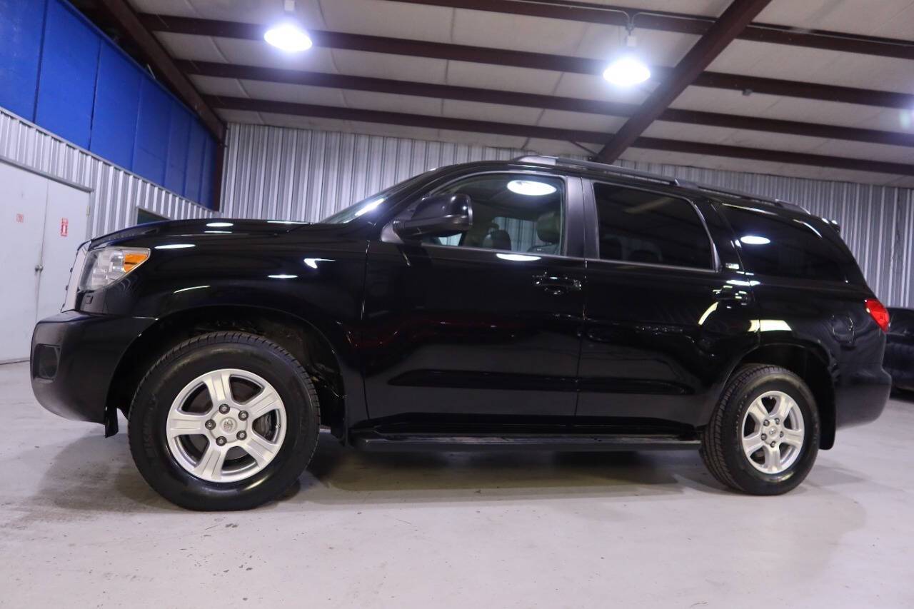 2016 Toyota Sequoia SR5 — SUV — 88,436 mi — Houston, TX