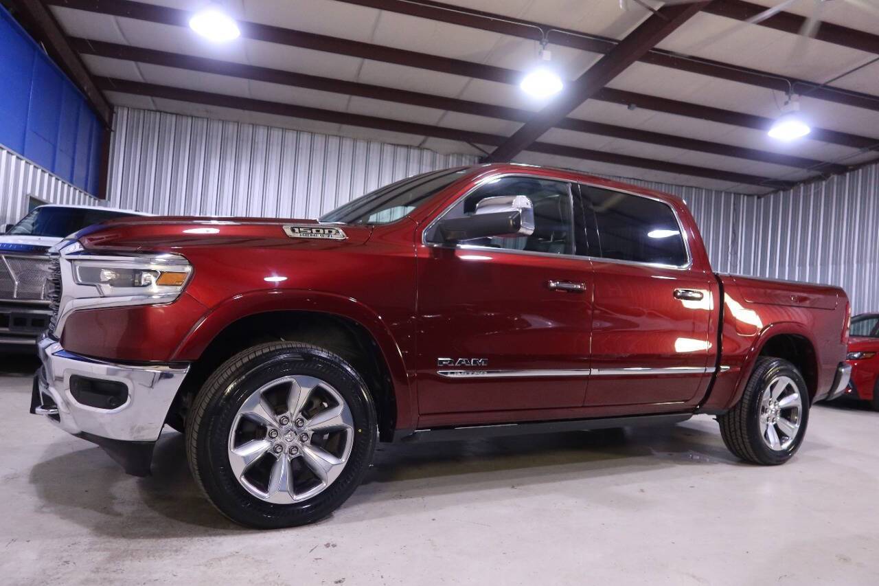 2020 Ram 1500 Limited — Pickup Truck — 53,084 mi — Houston, TX
