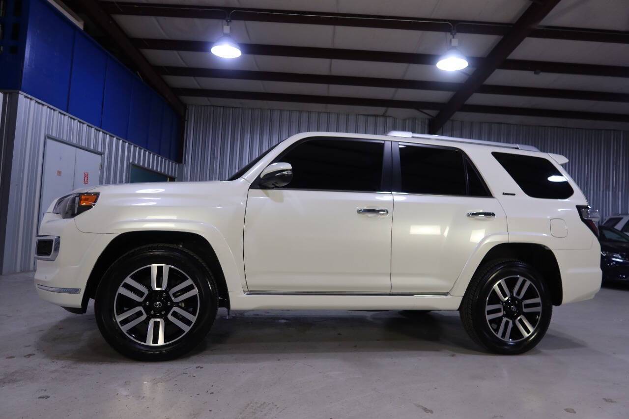 2023 Toyota 4Runner Limited — SUV — 11,019 mi — Houston, TX