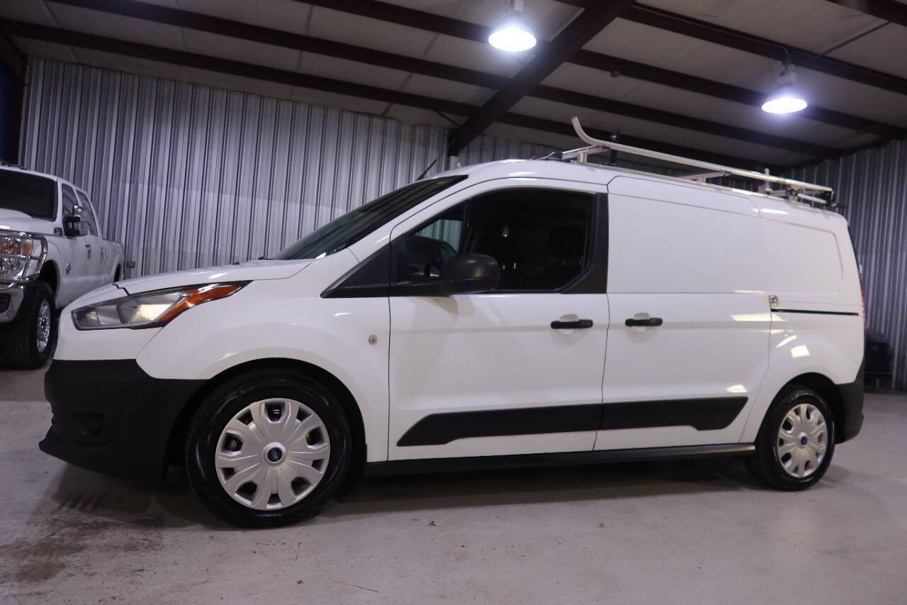 2019 Ford Transit Connect Van XL — Cargo Van — 71,380 mi — Houston, TX