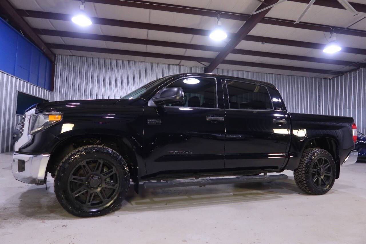 2019 Toyota Tundra SR5