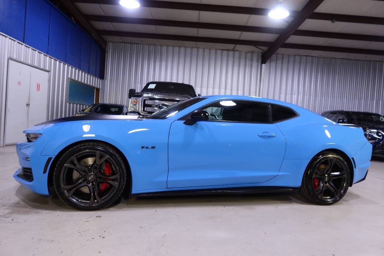 2022 Chevrolet Camaro 2SS — Coupe — 15,544 mi — Houston, TX