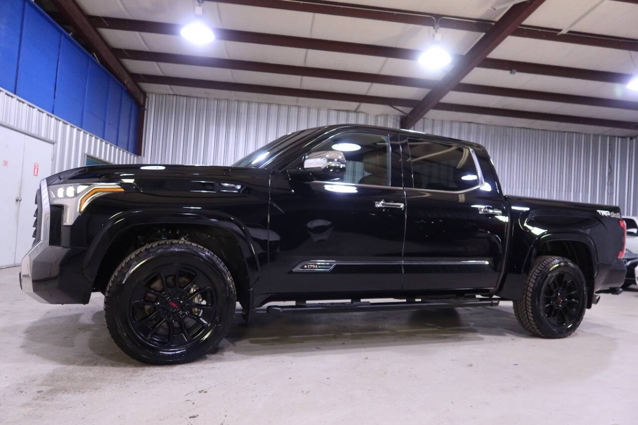 2023 Toyota Tundra 1794 Edition — Pickup Truck — 29,040 mi — Houston, TX