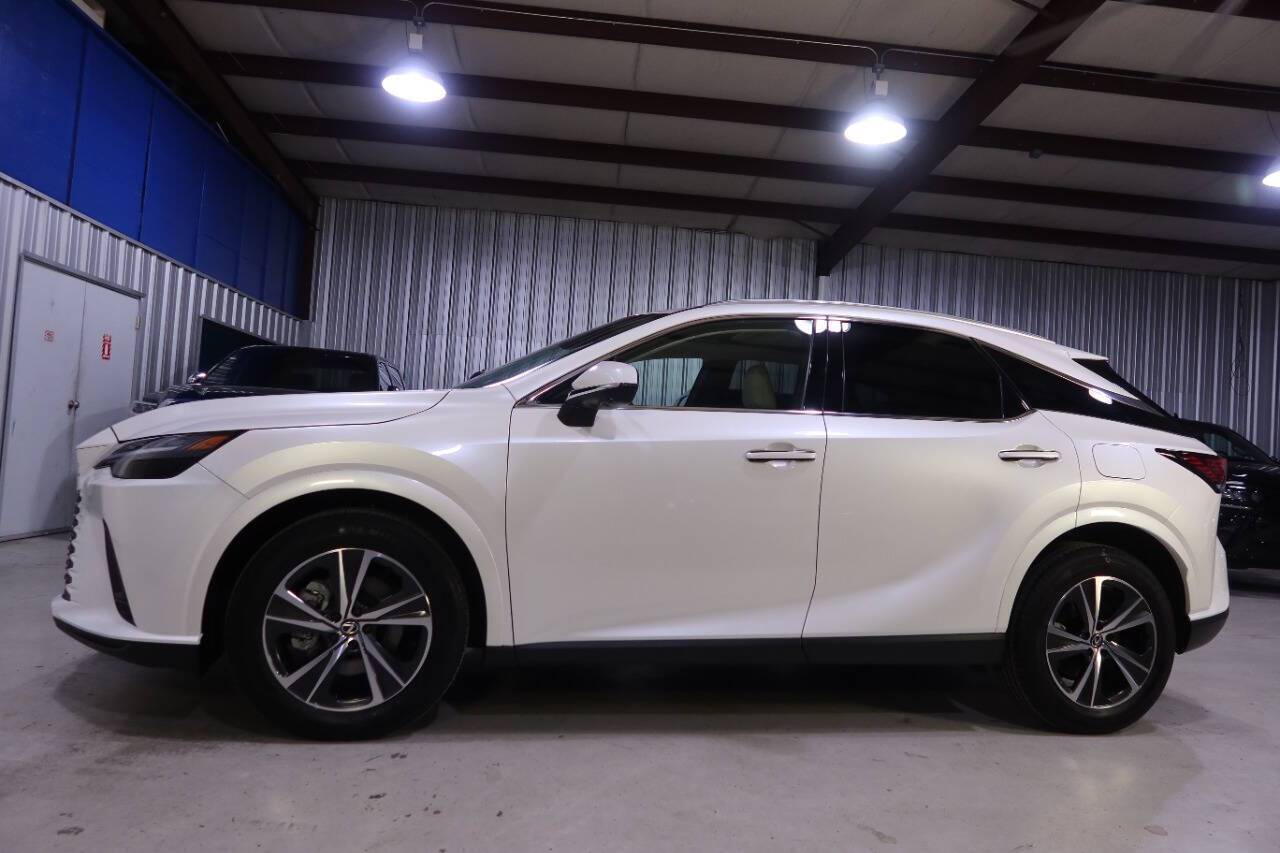 2023 Lexus RX RX 350 Premium — SUV — 23,553 mi — Houston, TX