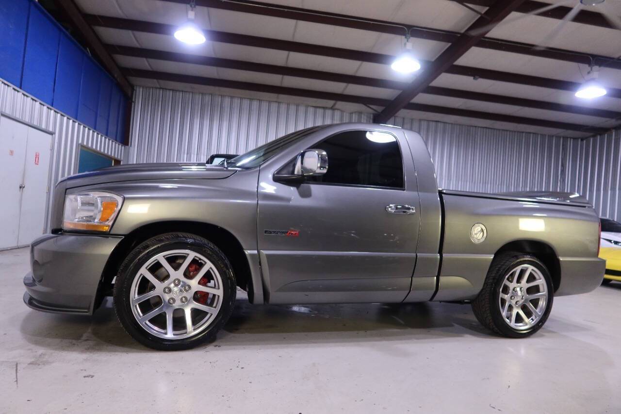 2006 Dodge Ram SRT-10 SRT-10 — Pickup Truck — 46,168 mi — Houston, TX