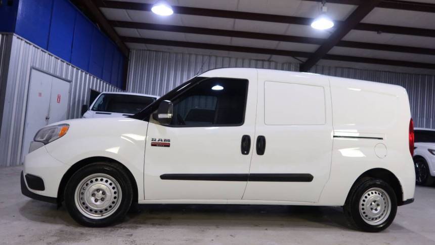 2022 Ram ProMaster City Wagon Base — Passenger Van — 45,472 mi — Houston, TX