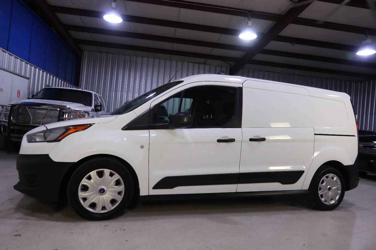 2020 Ford Transit Connect Van XL — Cargo Van — 37,183 mi — Houston, TX