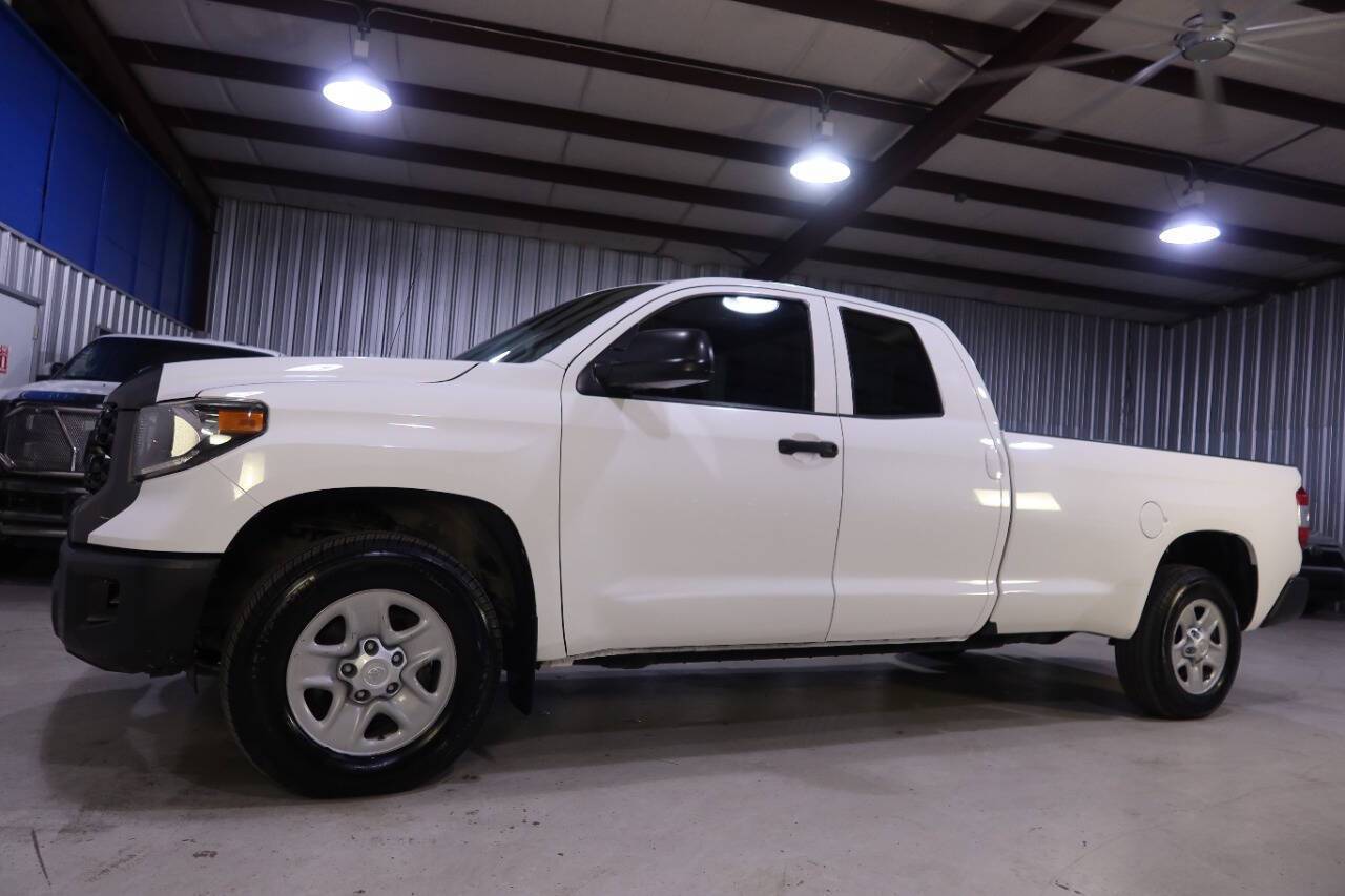 2019 Toyota Tundra SR — Pickup Truck — 99,711 mi — Houston, TX