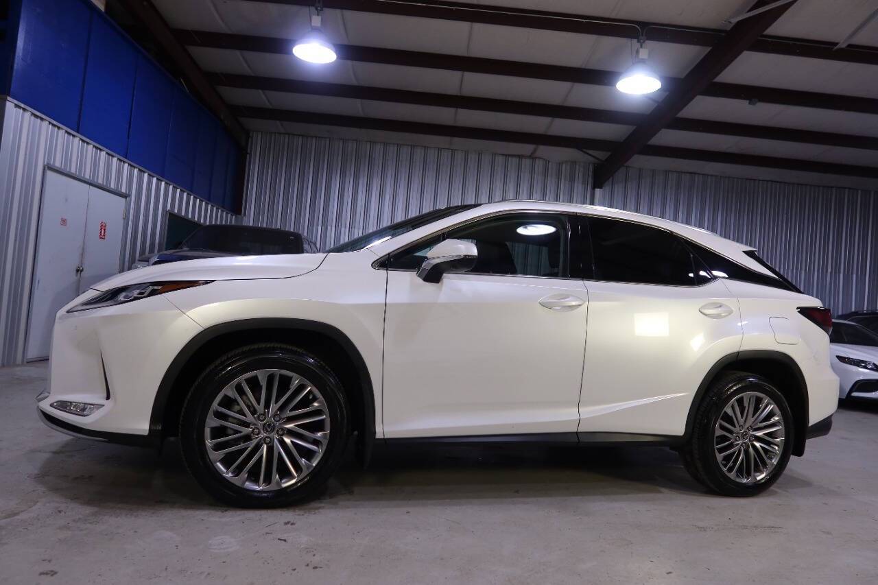 2022 Lexus RX RX 350 — SUV — 26,467 mi — Houston, TX