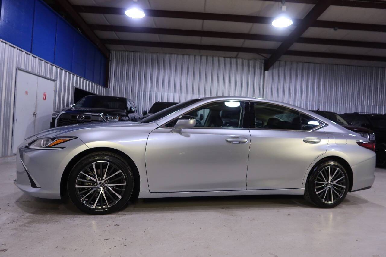 2024 Lexus ES ES 350 — Sedan — 4,666 mi — Houston, TX