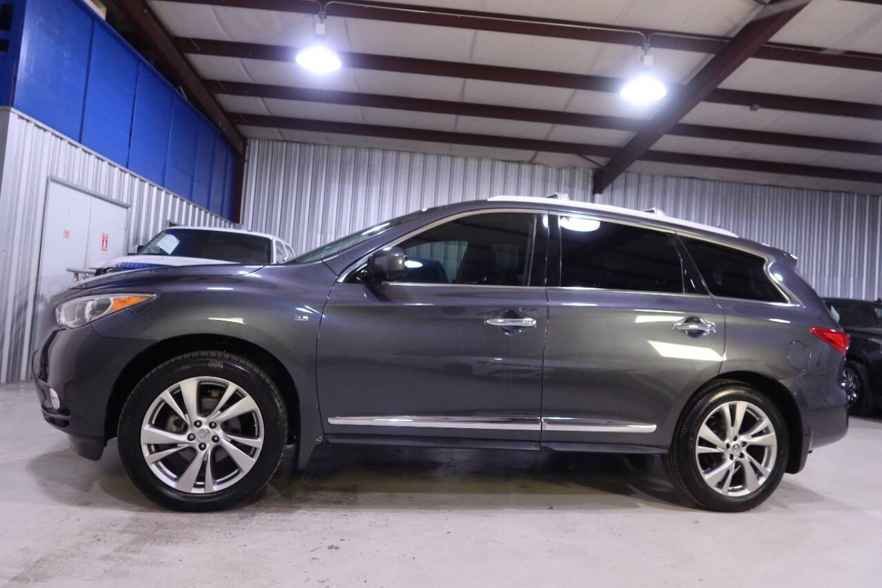 2014 INFINITI QX60 3.5 — SUV — 85,747 mi — Houston, TX