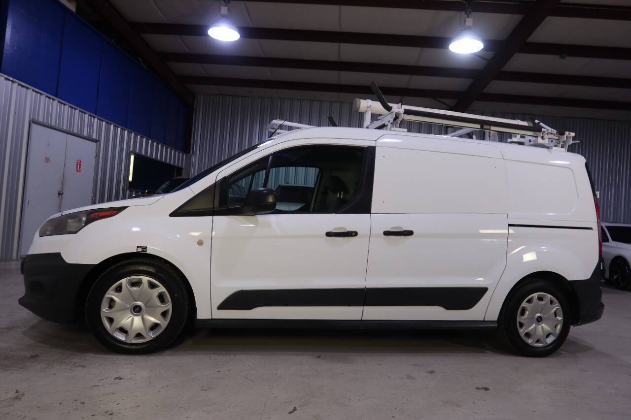 2016 Ford Transit Connect Van XL — Cargo Van — 68,726 mi — Houston, TX