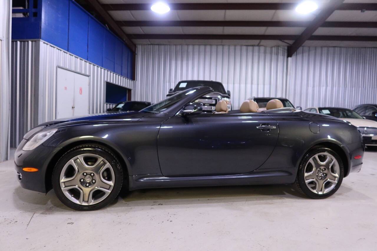 2006 Lexus SC SC 430 — Convertible — 66,040 mi — Houston, TX