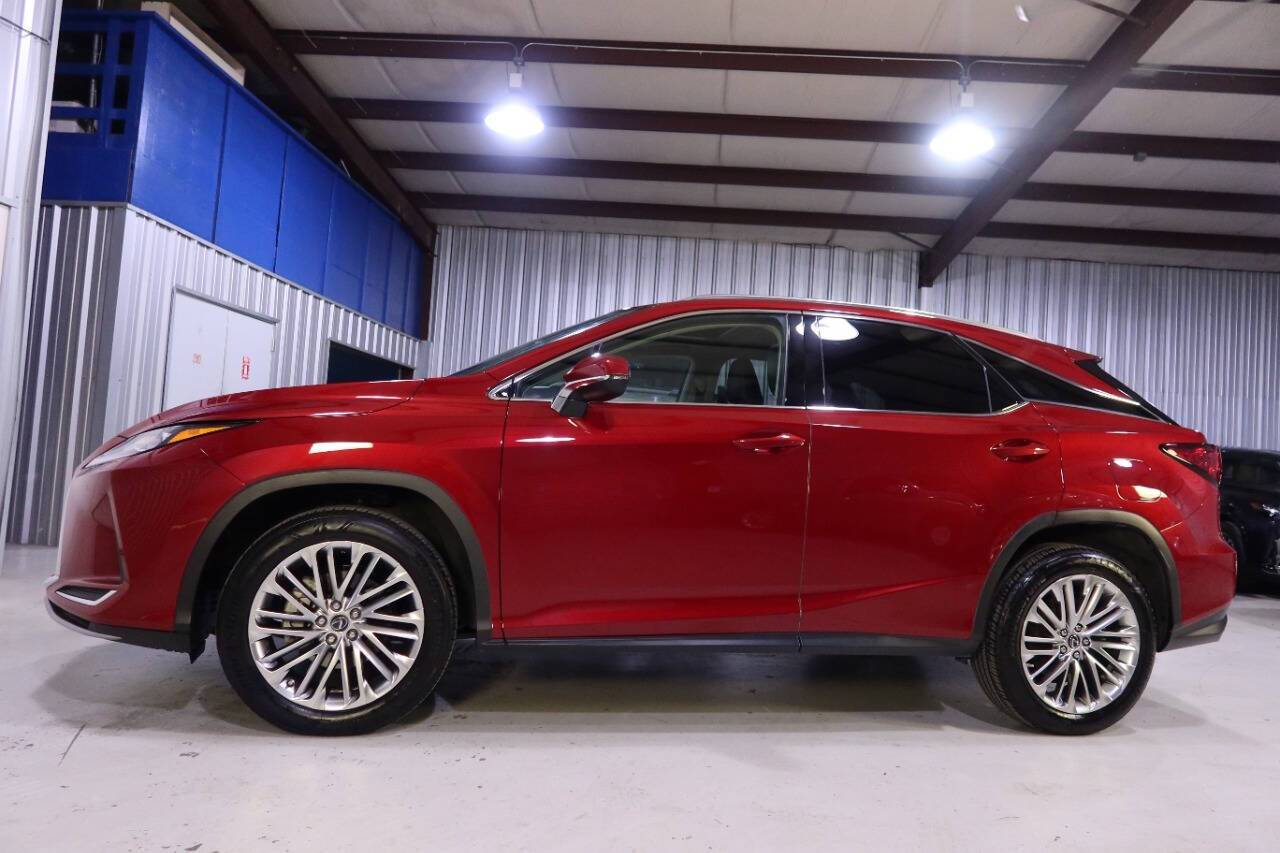 2021 Lexus RX RX 350 — SUV — 72,509 mi — Houston, TX