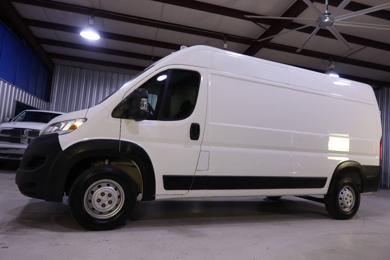 2023 Ram ProMaster Cargo Van 2500 — Cargo Van — 24,892 mi — Houston, TX