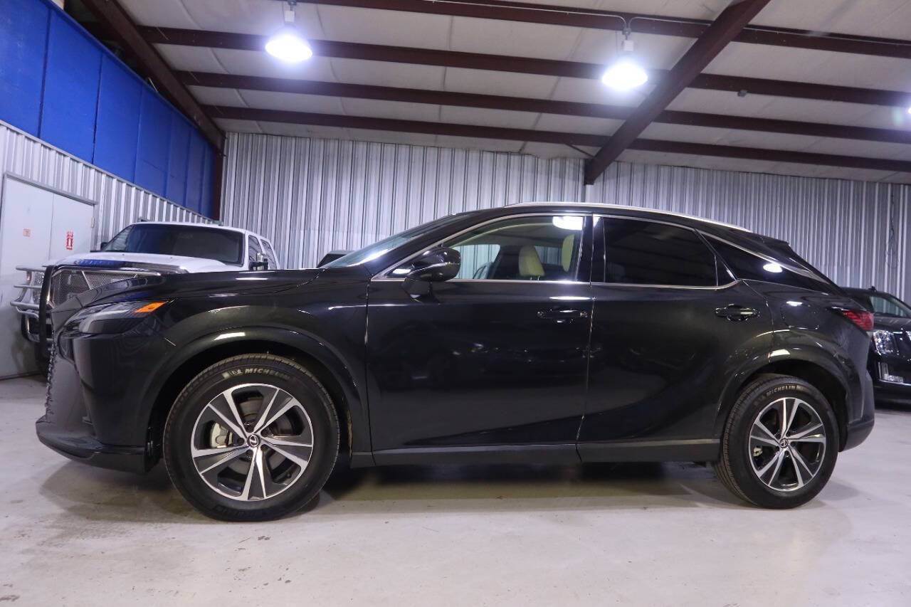 2023 Lexus RX RX 350 Premium — SUV — 5,709 mi — Houston, TX