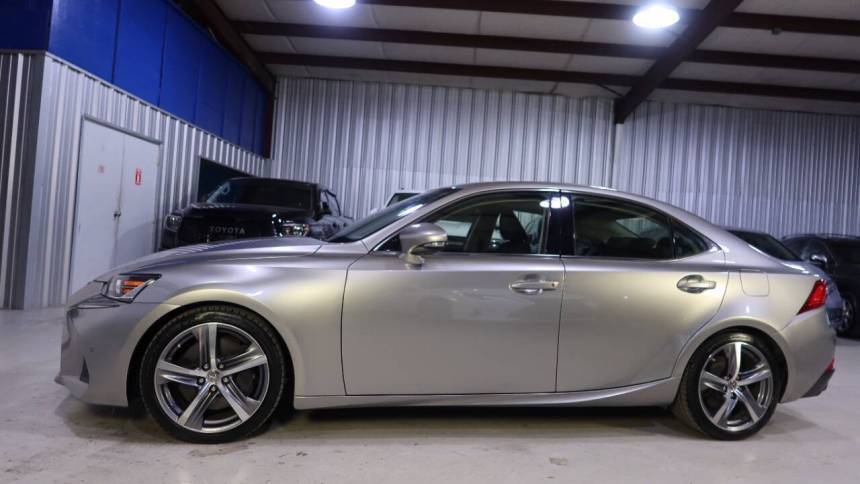2018 Lexus IS IS 300 — Sedan — 66,825 mi — Houston, TX