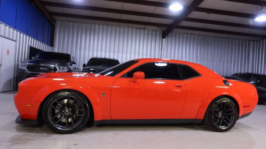 2020 Dodge Challenger R/T Scat Pack Widebody — Coupe — 49,130 mi — Houston, TX