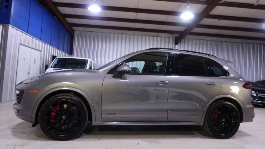 2016 Porsche Cayenne GTS — SUV — 64,769 mi — Houston, TX