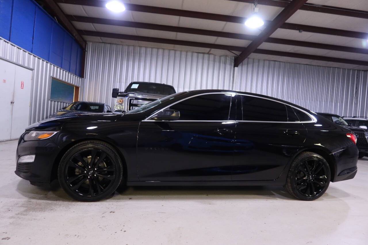 2020 Chevrolet Malibu LT — Sedan — 62,645 mi — Houston, TX
