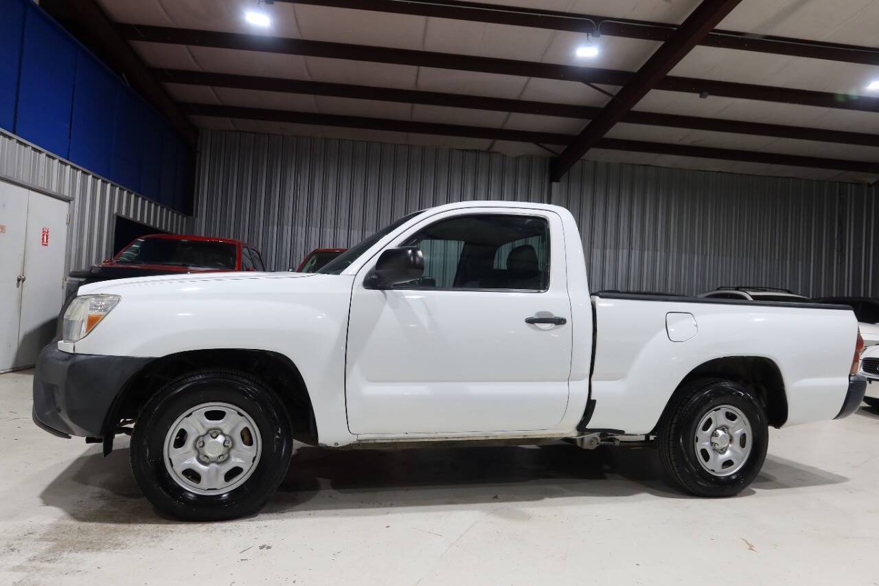 2014 Toyota Tacoma Base
