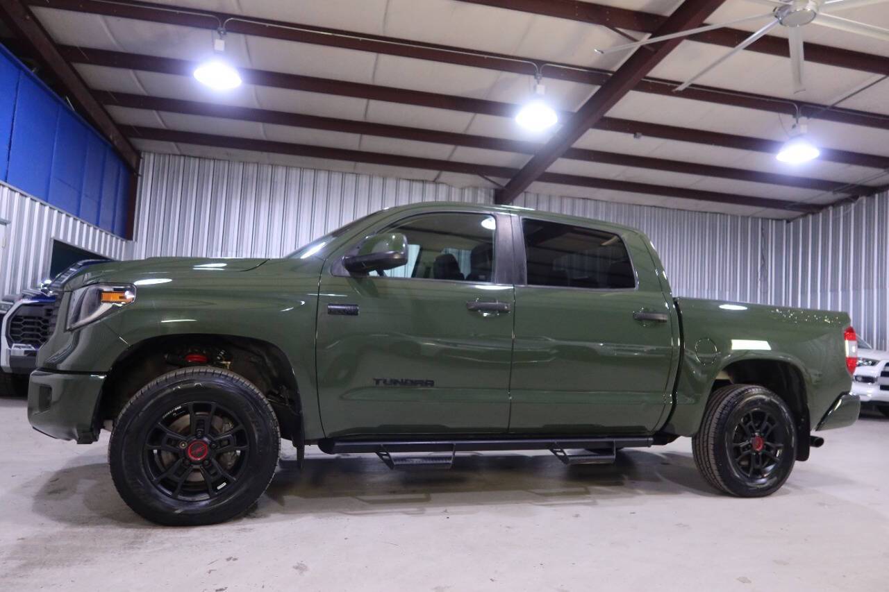 2020 Toyota Tundra TRD Pro — Pickup Truck — 104,969 mi — Houston, TX