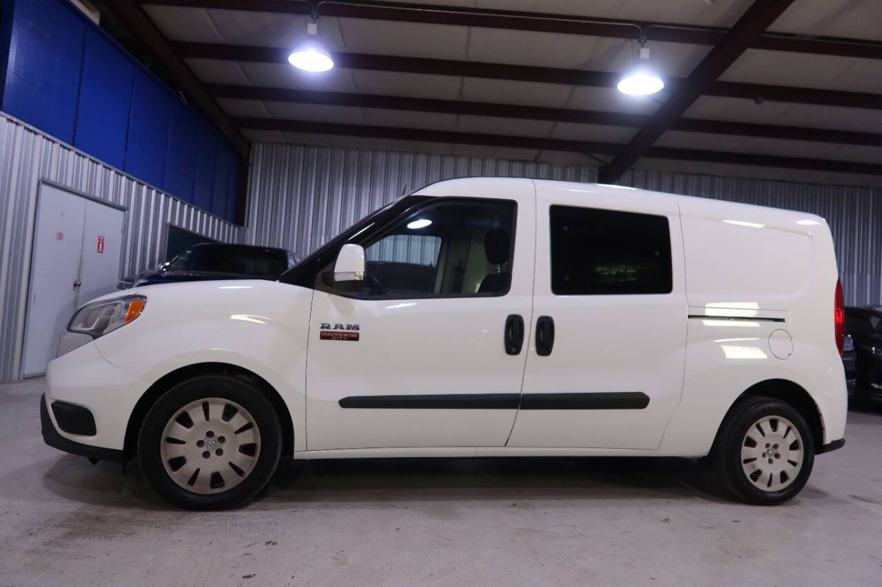 2019 Ram ProMaster City Cargo Van Tradesman SLT — Cargo Van — 39,092 mi — Houston, TX