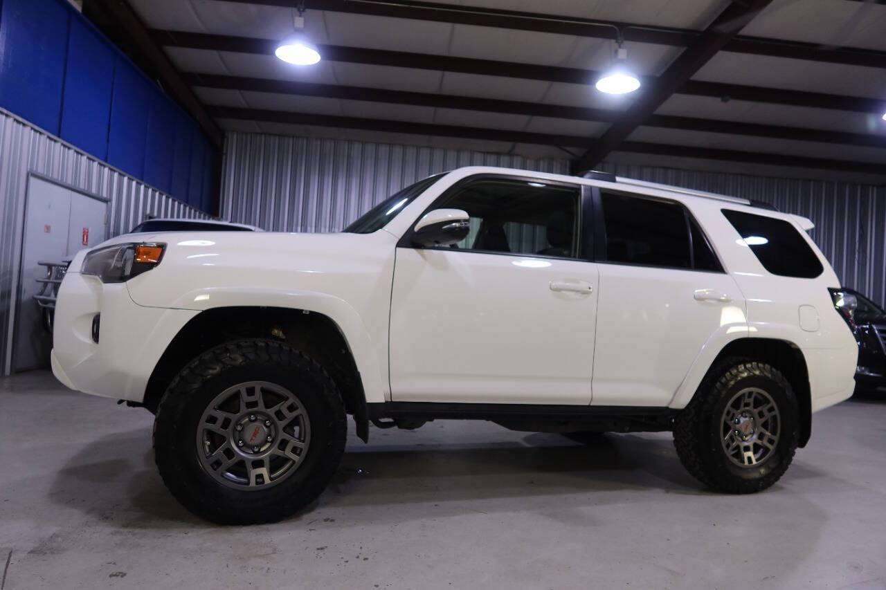2019 Toyota 4Runner SR5 Premium — SUV — 88,121 mi — Houston, TX