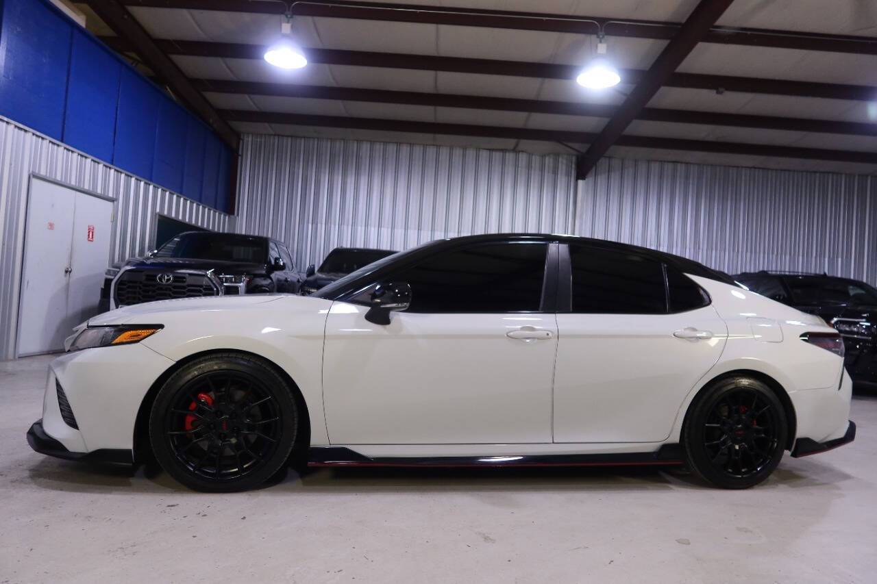 2021 Toyota Camry TRD V6 — Sedan — 39,256 mi — Houston, TX