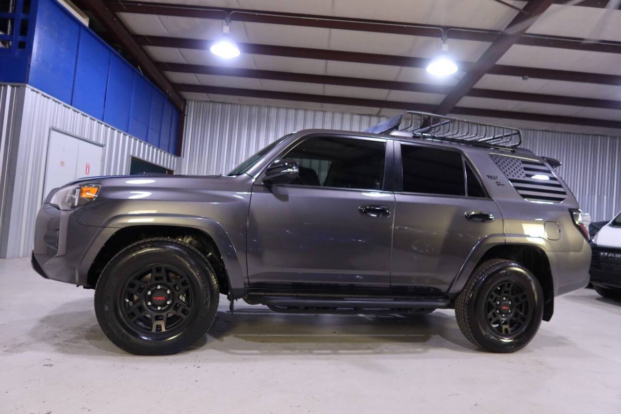 2021 Toyota 4Runner Venture — SUV — 47,550 mi — Houston, TX